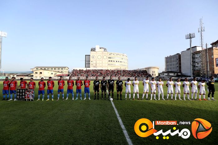 گزارش تصویری| هشتمین قهرمانی پرسپولیس در لیگ برتر