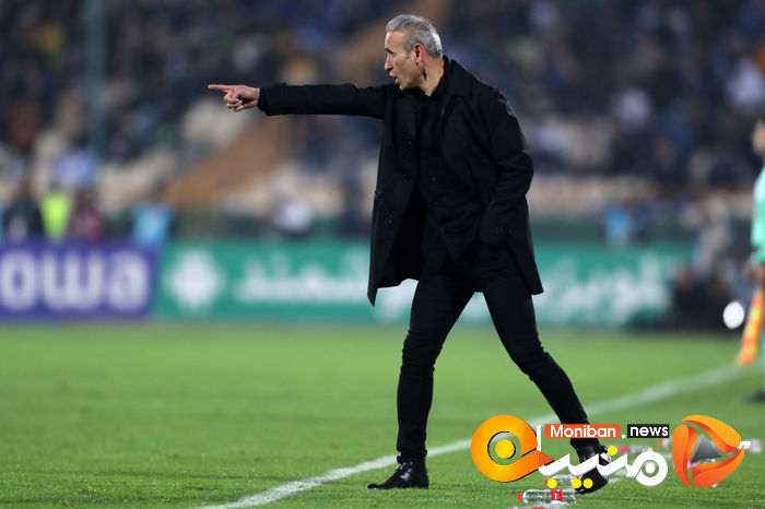 گزارش تصویری| تساوی استقلال و پرسپولیس در دربی ۱۰۲