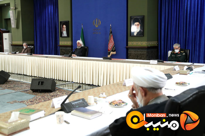ستاد ملی مقابله با کرونا