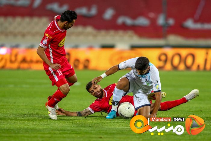 بازی پرسپولیس و پیکان
