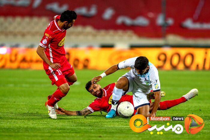 بازی پرسپولیس و پیکان