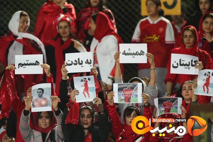 گزارش تصویری| بازی پرسپولیس و پاختاکور