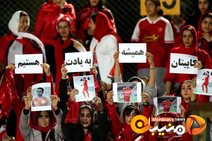 گزارش تصویری| بازی پرسپولیس و پاختاکور