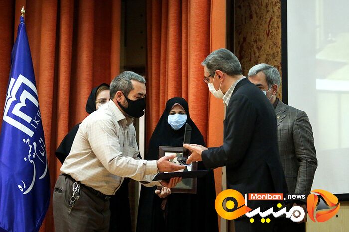 تقدیر از خانواده های اهدا کننده عضو و کادر درمان اهدای عضو
