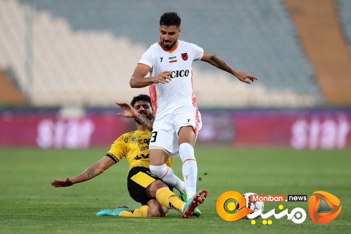 گزارش تصویری| قهرمانی سپاهان در جام حذفی