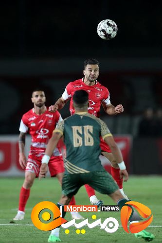گزارش تصویری| بازی پرسپولیس و گل گهر