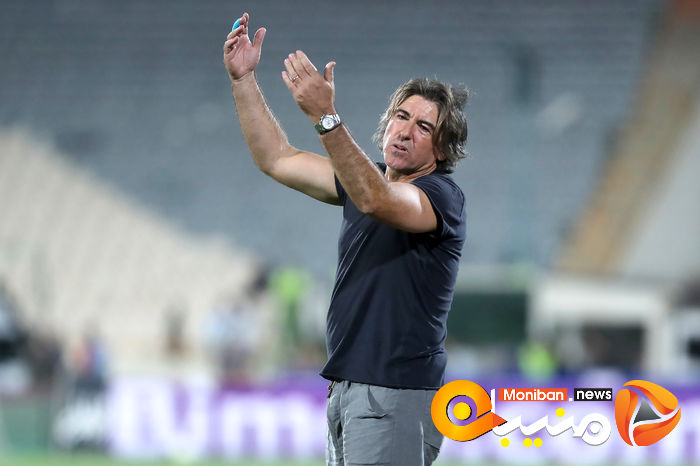 گزارش تصویری| بازی استقلال و پیکان