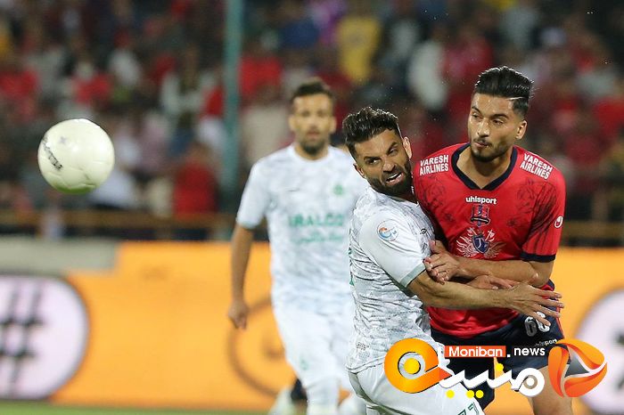 فینال جام حذفی، قهرمانی نساجی مقابل آلومینیوم