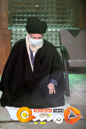 گزارش تصویری| حضور رهبر انقلاب بر مزار شهدا