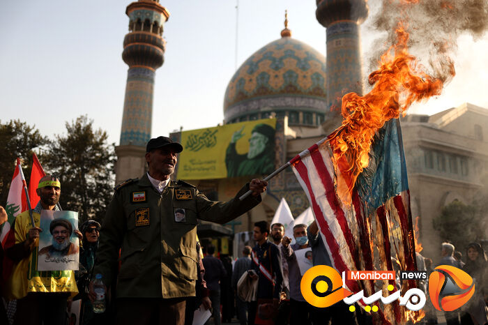 گزارش تصویری| دختران مقاومت