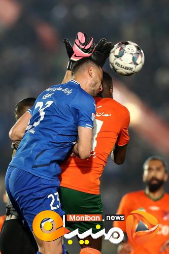 گزارش تصویری| بازی استقلال و مس رفسنجان