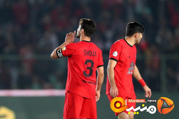 حاشیه های عجیب بازی استقلال و تراکتور