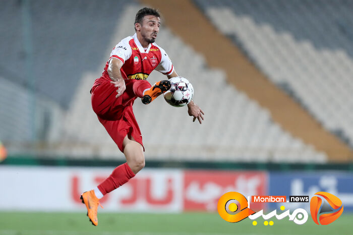 گزارش تصویری| بازی پرسپولیس و آلومینیوم اراک