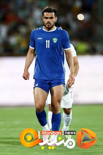 گزارش تصویری| بازی ایران و ازبکستان