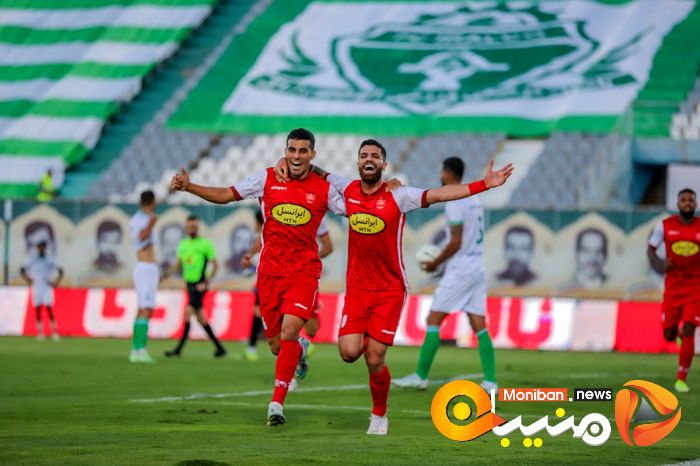 گزارش تصویری| حاشیه بازی آلومینیوم اراک و پرسپولیس