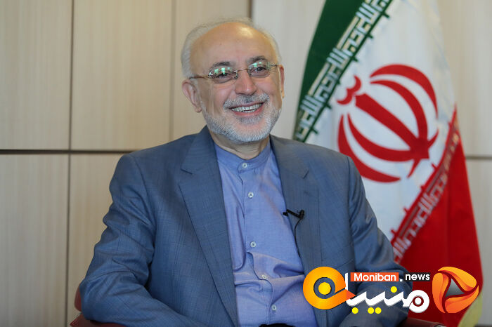 مصاحبه علی اکبر صالحی، رئیس سابق آژانس انرژی اتمی با منیبان