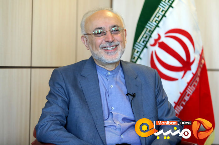 مصاحبه علی اکبر صالحی، رئیس سابق آژانس انرژی اتمی با منیبان