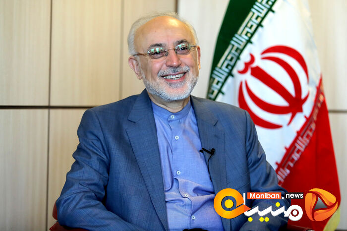 مصاحبه علی اکبر صالحی، رئیس سابق آژانس انرژی اتمی با منیبان