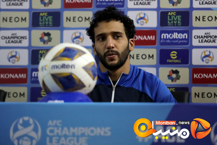 گزارش تصویری| بازی پرسپولیس و النصر عربستان