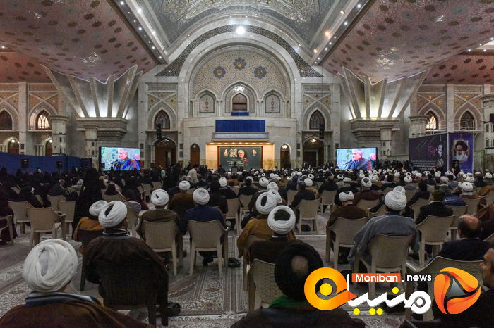 گزارش تصویری| مراسم ششمین سالگرد در گذشت آیت الله هاشمی رفسنجانی