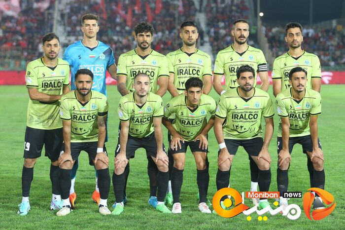 گزارش تصویری| بازی پرسپولیس و آلومینیوم اراک