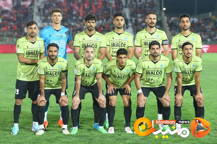 گزارش تصویری| بازی پرسپولیس و آلومینیوم اراک