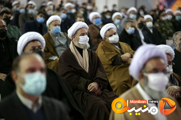 دیدار مردم آذربایجان با رهبر معظم انقلاب