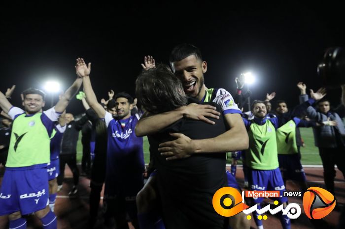 گزارش تصویری| بازی آلومینیوم اراک و استقلال