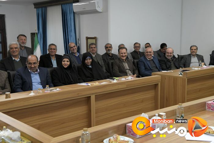 دیدار جمعی از فرهنگیان با حسن روحانی