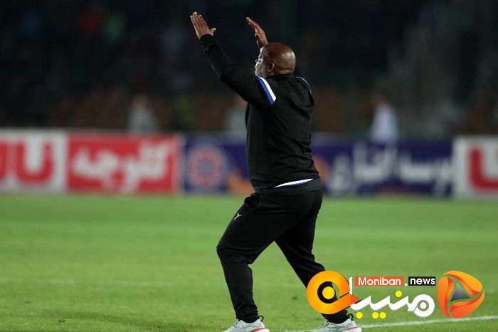 حاشیه های عجیب بازی استقلال و تراکتور