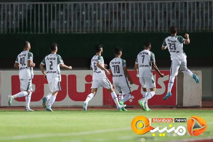 گزارش تصویری| بازی پرسپولیس و ذوب آهن