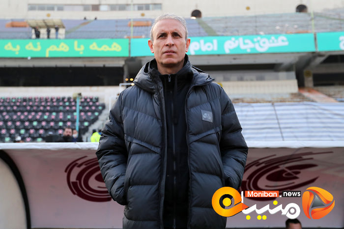 گزارش تصویری| بازی پرسپولیس - ذوب آهن اصفهان