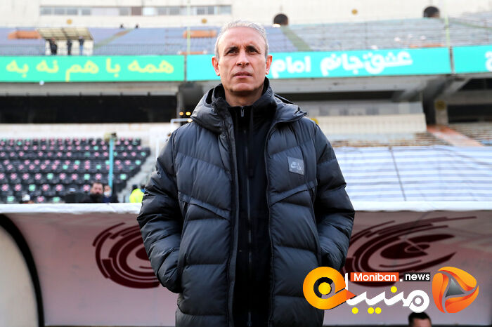 گزارش تصویری| بازی پرسپولیس - ذوب آهن اصفهان