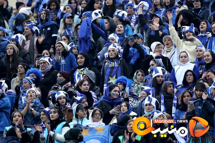گزارش تصویری| تساوی استقلال و پرسپولیس در دربی ۱۰۲