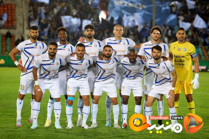 گزارش تصویری| بازی هوادار و چادرملو