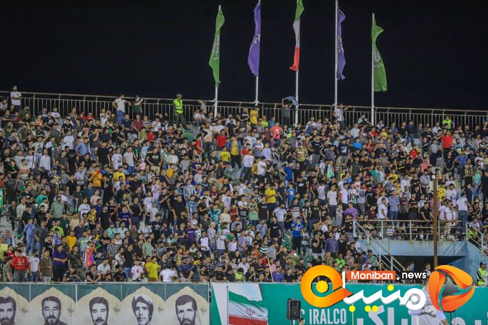 گزارش تصویری| بازی آلومینیوم اراک و تراکتور تبریز