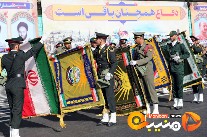 مراسم مشترک دانش‌آموختگی دانشجویان دانشگاههای نیروهای مسلح