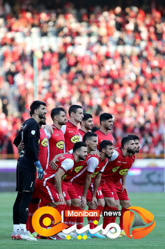 گزارش تصویری| بازی پرسپولیس - صنعت نفت آبادان