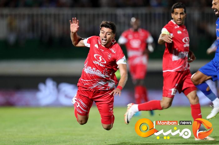 گزارش تصویری| بازی استقلال و پرسپولیس