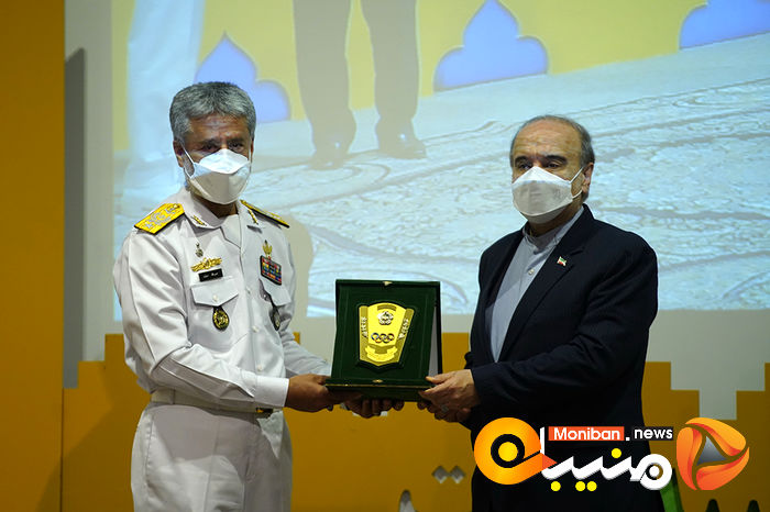 رونمایی از طرح ملی ارتش آماده و فعال