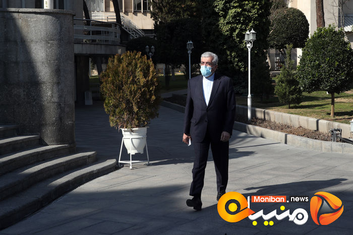 حاشیه جلسه هیات دولت