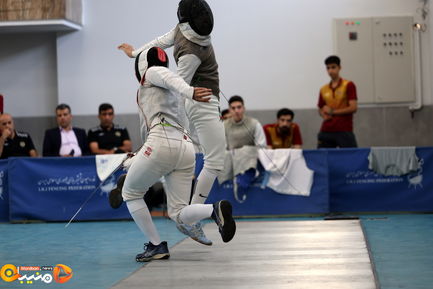 لیگ برتر شمشیربازی کشور