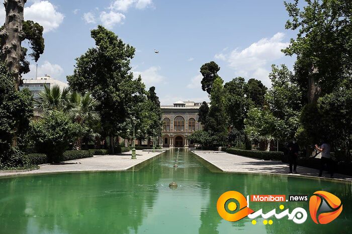 کاخ موزه گلستان