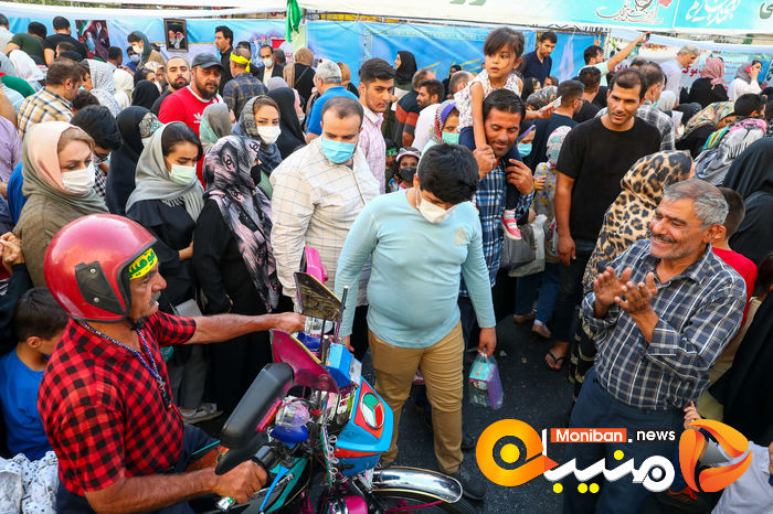 مهمونی ۱۰ کیلومتری