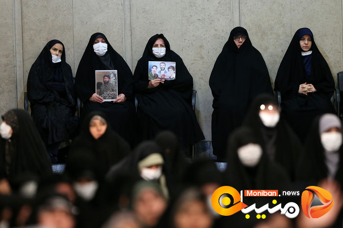 گزارش تصویری| دیدار مردم تبریز با رهبری