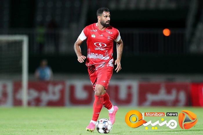 گزارش تصویری| بازی پرسپولیس و ذوب آهن