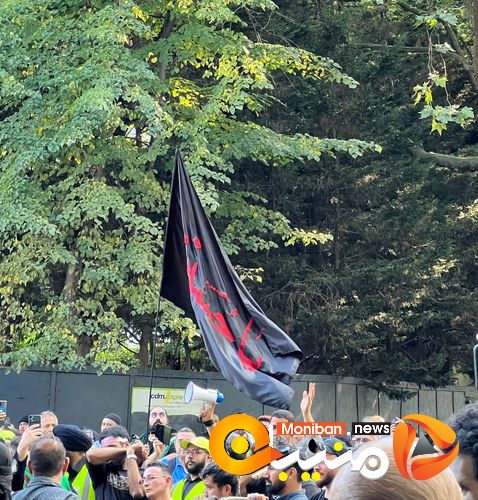 گزارش تصویری| عزاداری شیعیان در لندن