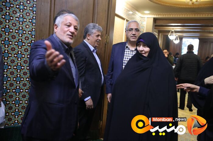 گزارش تصویری| مراسم باشکوه هفتمین سالگرد درگذشت آیت الله هاشمی رفسنجانی