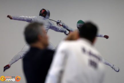 لیگ برتر شمشیربازی کشور