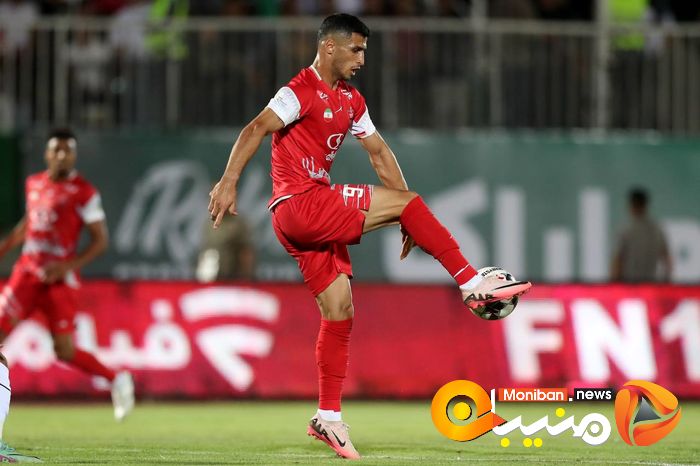 گزارش تصویری| بازی پرسپولیس و ذوب آهن